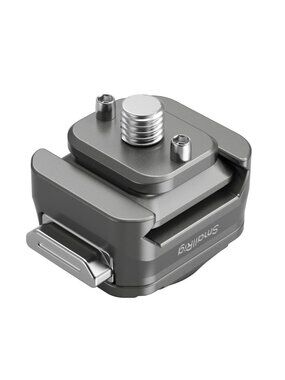Smallrig HawkLock H21 Universal Camera Quick Release Mount Plate Kit